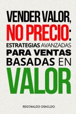 Vender valor, no precio
