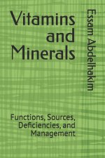 Vitamins and Minerals