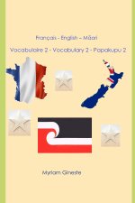 Français - English - Māori