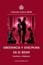 Obediencia y Disciplina en el BDSM