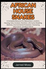 African House Snakes