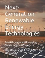 Next-Generation Renewable Energy Technologies