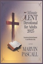 5 Minute Lent Devotional for Adults 2025