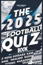 The 2025 Football Quiz Book