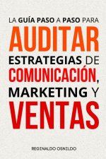 La guía paso a paso para auditar estrategias de comunicación, marketing y ventas