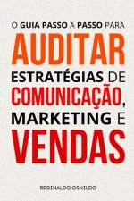 O guia passo a passo para auditar estratégias de comunicaç?o, marketing e vendas