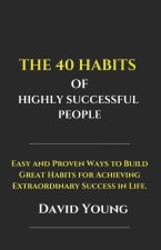 The 40 Habits of Highly Successful People