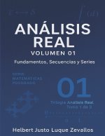Análisis Real Volumen 01