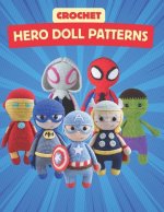 Crochet Hero Doll Patterns