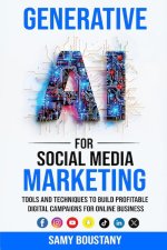 Generative AI for Social Media Marketing