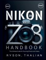 NIKON Z8 Handbook