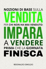 Nozioni di base sulla vendita per chi non ha mai venduto