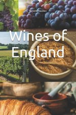 Wines of England