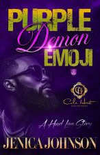 Purple Demon Emoji