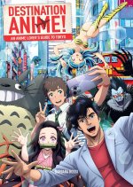 Destination Anime