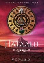Hataalii, Tales from the Afterworld, Book 4