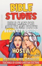 Bible Class for Adults and Youth - Hosea