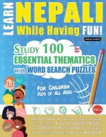Learn Nepali While Having Fun! - For Children