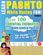 Learn Pashto While Having Fun! - For Children