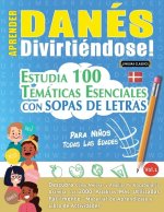 Aprender Danés Divirtiéndose! - Para Ni?os