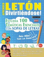 Aprender Letón Divirtiéndose! - Para Ni?os