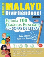 Aprender Malayo Divirtiéndose! - Para Ni?os