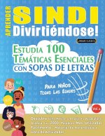 Aprender Sindi Divirtiéndose! - Para Ni?os
