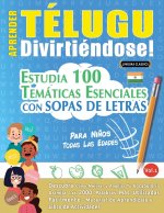 Aprender Télugu Divirtiéndose! - Para Ni?os