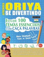 Aprender Oriya Se Divertindo! - Para Crianças