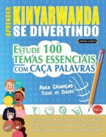 Aprender Kinyarwanda Se Divertindo! - Para Crianças