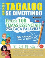 Aprender Tagalog Se Divertindo! - Para Crianças