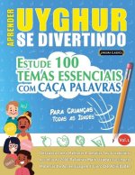Aprender Uyghur Se Divertindo! - Para Crianças