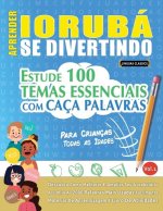 Aprender Iorubá Se Divertindo! - Para Crianças