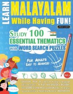 Learn Malayalam While Having Fun! - For Adults