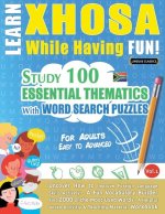 Learn Xhosa While Having Fun! - For Adults