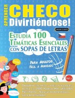 Aprender Checo Divirtiéndose! - Para Adultos