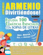 Aprender Armenio Divirtiéndose! - Para Adultos