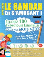 Apprendre Le Samoan En s'Amusant - Pour Les Adultes