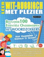 Leer Wit-Russisch Met Plezier - Voor Volwassenen