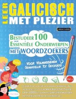Leer Galicisch Met Plezier - Voor Volwassenen