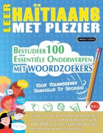 Leer Ha?tiaans Met Plezier - Voor Volwassenen