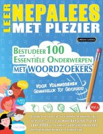 Leer Nepalees Met Plezier - Voor Volwassenen