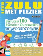 Leer Zulu Met Plezier - Voor Volwassenen