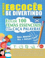 Aprender Escoc?s Se Divertindo! - Para Adultos