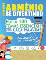 Aprender Arménio Se Divertindo! - Para Adultos