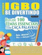Aprender Igbo Se Divertindo! - Para Adultos