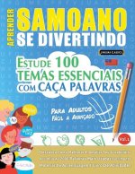 Aprender Samoano Se Divertindo! - Para Adultos