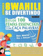 Aprender Swahili Se Divertindo! - Para Adultos