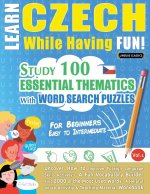 Learn Czech While Having Fun! - For Beginners