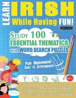 Learn Irish While Having Fun! - For Beginners